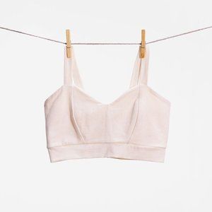 Earth & Elle Bra No. 1 in Milk - 3XL